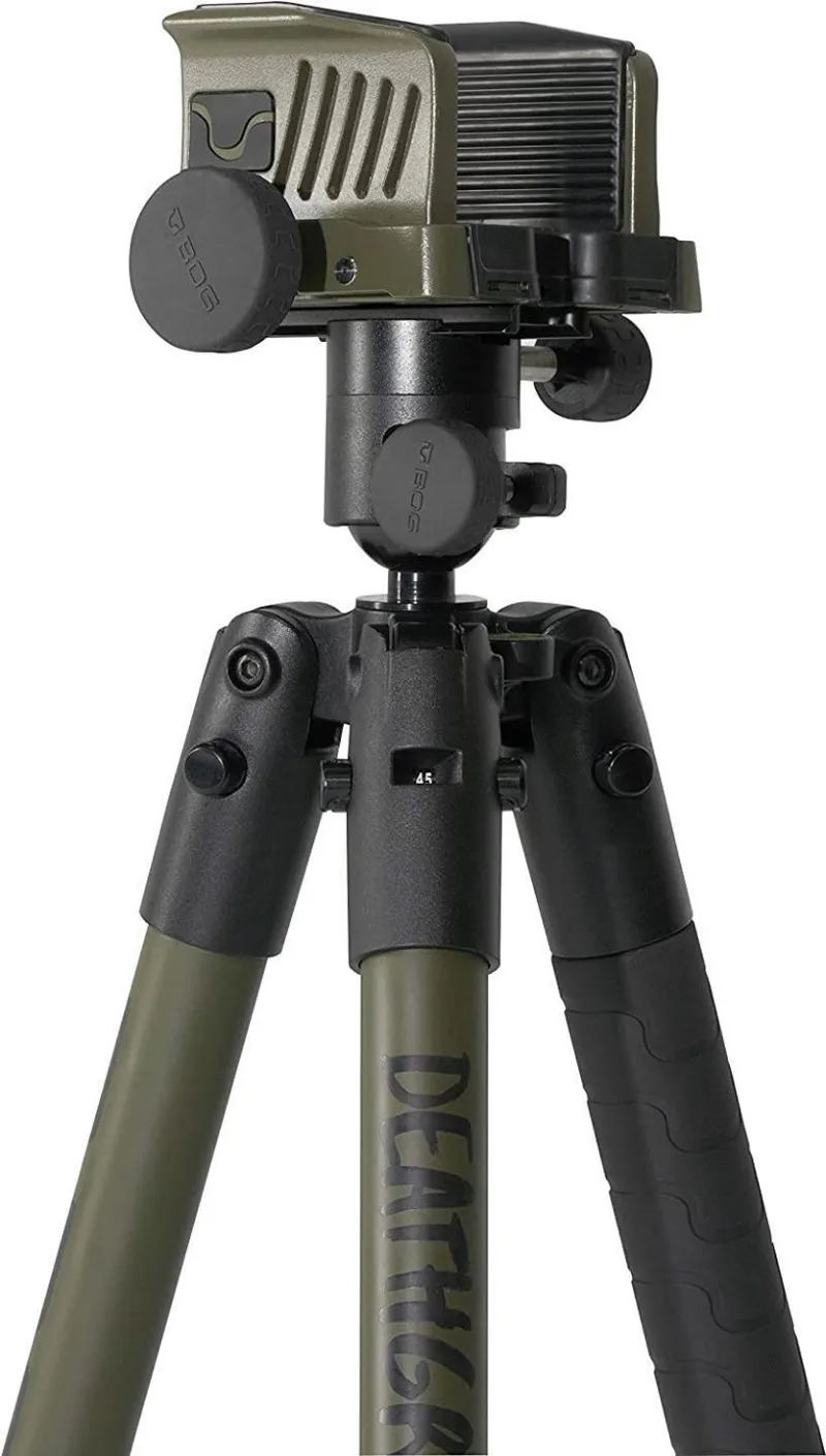 BOG Death Grip Infinite Aluminium Shooting Tripod-2